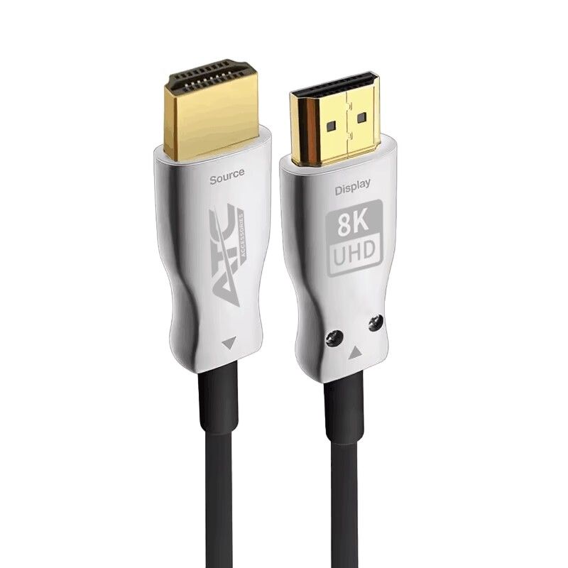 ATC HDTV 2.1V 8K AOC Optical cable 50m 1 ATC HDTV 2.1V 8K AOC Optical cable 50m