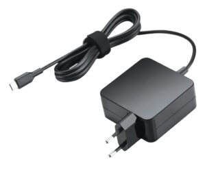 ATC-C 90W Universal Τετράγωνο Τροφοδοτικό  Type-C 5-20V