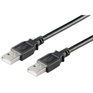 Καλώδιο USB 2.0 ΑM/AM 3m