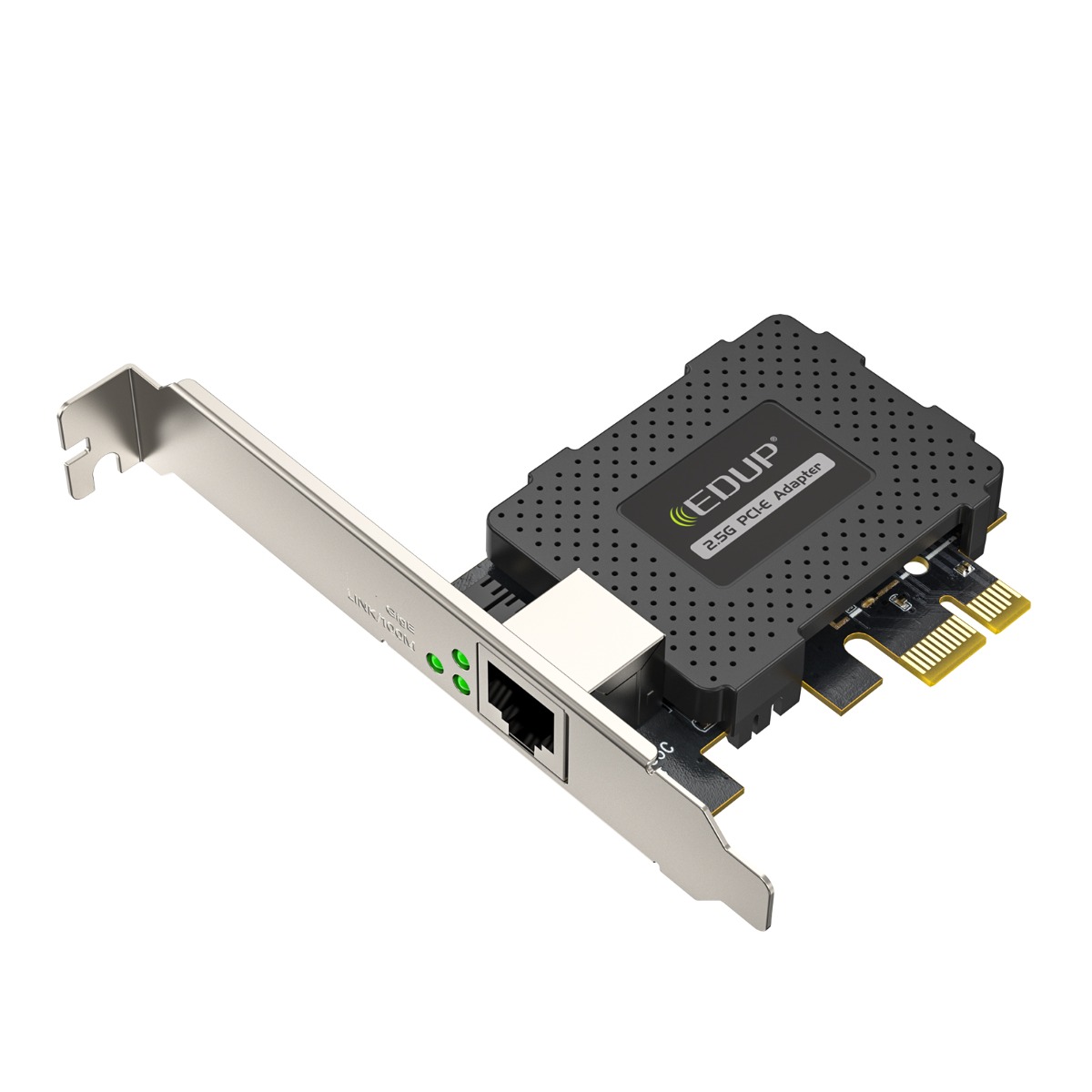 EDUP EP-9635C 2.5Gbps PCI-E Ethernet Adapter 3 EDUP EP-9635C 2.5Gbps PCI-E Ethernet Adapter - Image 3