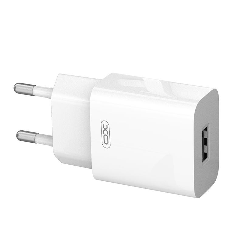 XO L99 2.4A Φορτιστής με Lightning Καλώδιο (NB103) 2 XO L99 2.4A Φορτιστής με Lightning Καλώδιο (NB103) - Image 2