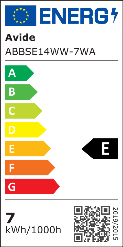 Avide LED Bright Stick Bulb T37 7W E14 Θερμό 3000K 4 Avide LED Bright Stick Bulb T37 7W E14 Θερμό 3000K - Image 4