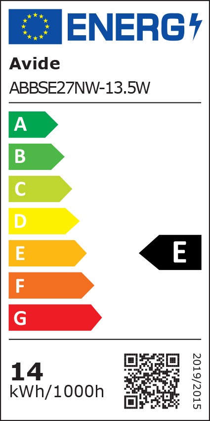 Avide LED Bright Stick Bulk T45 13.5W E27 Λευκό 4000K 3 Avide LED Bright Stick Bulk T45 13.5W E27 Λευκό 4000K - Image 3