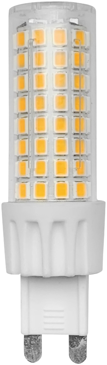 Avide LED 7W G9 220° Θερμό 3000K flat 2 Avide LED 7W G9 220° Θερμό 3000K flat - Image 2
