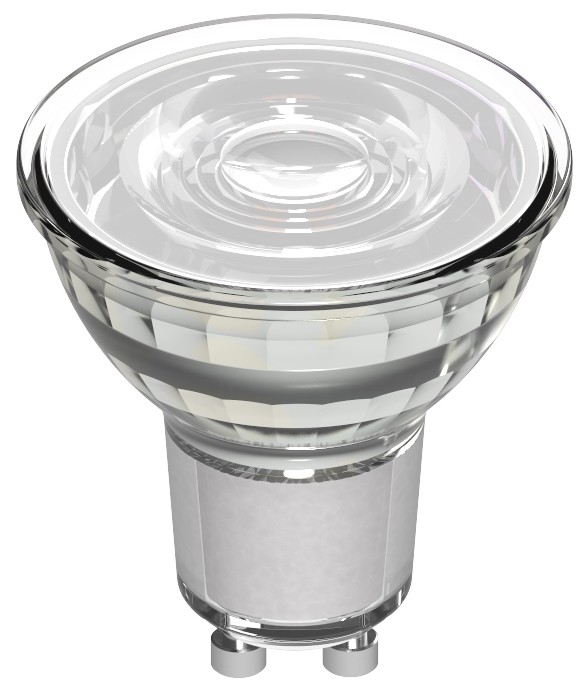 Avide LED Σπότ Αλουμίνιο + Πλαστικό 2.5W GU10 Θερμό 3000K Super Υψηλής Φωτεινότητας 2 Avide LED Σπότ Αλουμίνιο + Πλαστικό 2.5W GU10 Θερμό 3000K Super Υψηλής Φωτεινότητας - Image 2