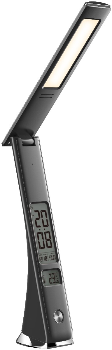 Avide LED Φωτιστικό Γραφείου Business Leather Claude Calendar Black 5W 1 Avide LED Φωτιστικό Γραφείου Business Leather Claude Calendar Black 5W
