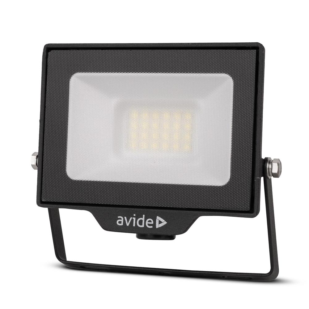 Avide LED Προβολέας SMD 20W CW 6400K με Προαιρετικό PIR 2 Avide LED Προβολέας SMD 20W CW 6400K με Προαιρετικό PIR - Image 2