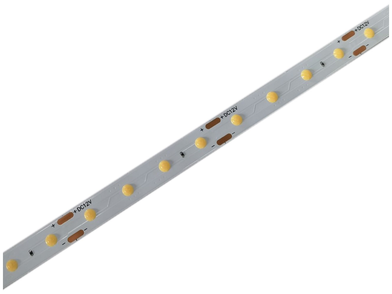 Avide LED Ταινία D-COB 12V 8W Λευκό 4000K IP44 5m 1 Avide LED Ταινία D-COB 12V 8W Λευκό 4000K IP44 5m