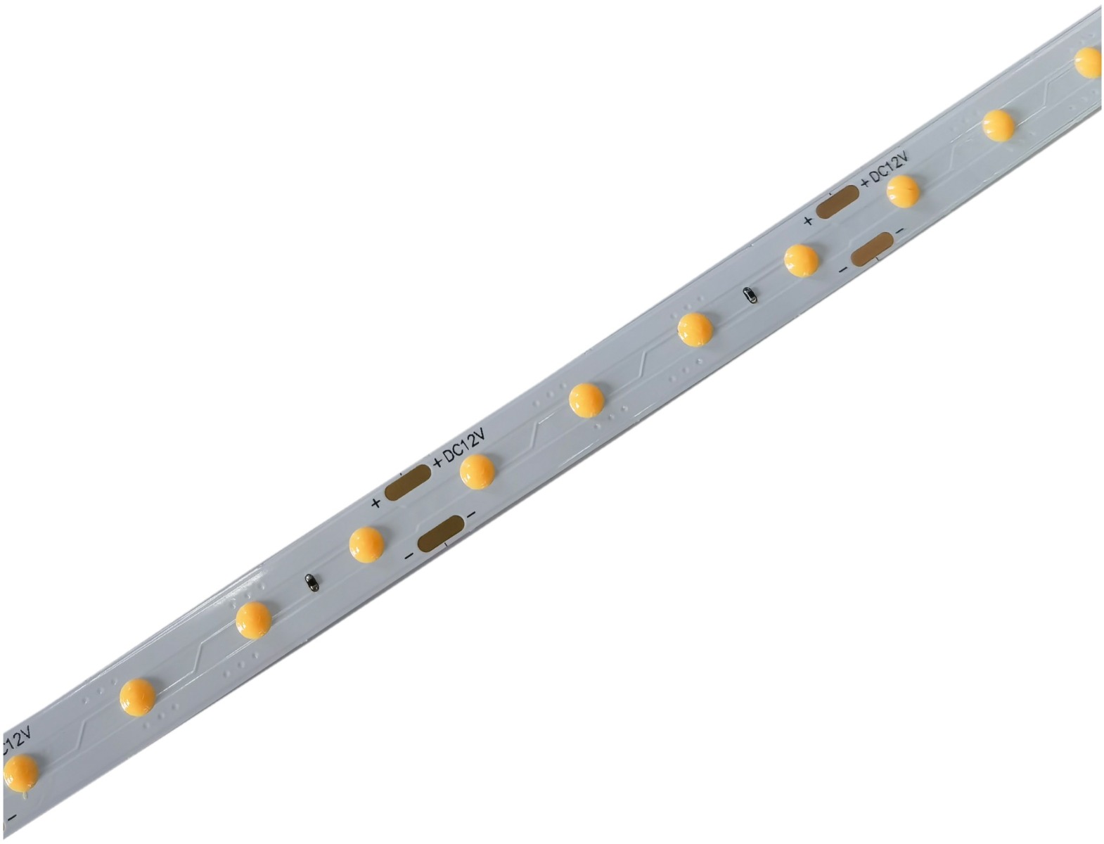 Avide LED Ταινία D-COB 12V 8W Θερμό 3000K IP44 5m 1 Avide LED Ταινία D-COB 12V 8W Θερμό 3000K IP44 5m