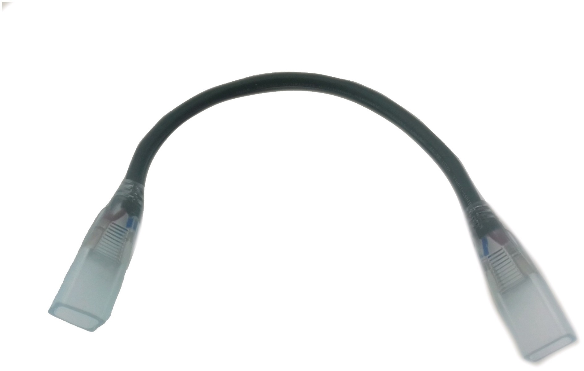Avide LED Ταινία 220V 5050 SMD κοντό Καλώδιο Επέκτασης 0.2m 1 Avide LED Ταινία 220V 5050 SMD κοντό Καλώδιο Επέκτασης 0.2m