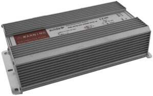 Avide Τροφοδοτικό Ταινιών LED 12V 250W IP67 Slim