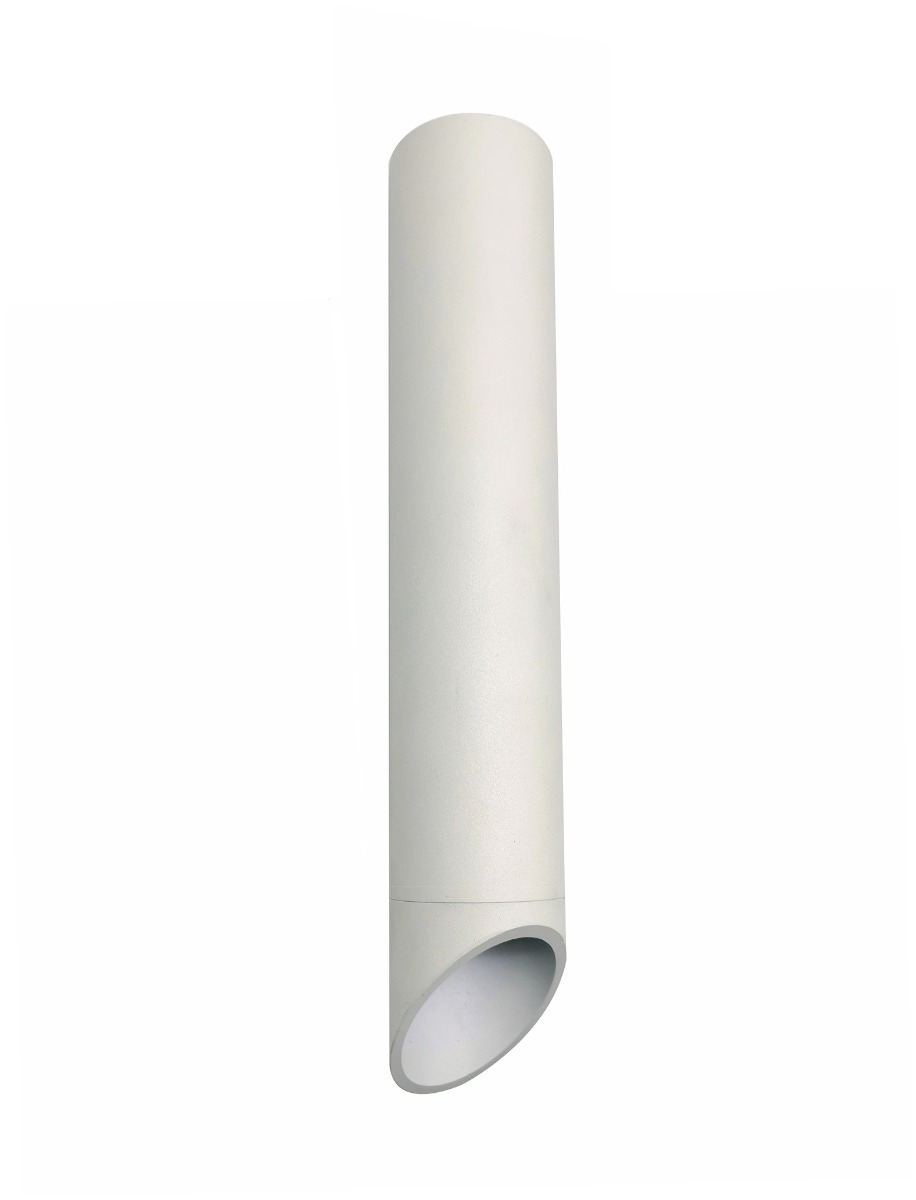 Avide Φωτιστικό Οροφής GU10 Spot Light Στρογγυλό Λευκό 290mm 1 Avide Φωτιστικό Οροφής GU10 Spot Light Στρογγυλό Λευκό 290mm