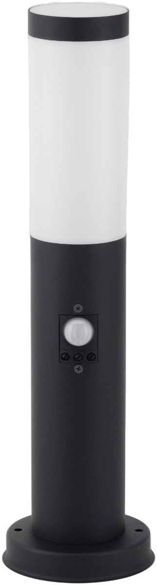 Avide Εξωτερικό Φωτιστικό Κήπου Boca 1xE27 450mm IP44 Μαύρο Φωτοκύτταρο 1 Avide Εξωτερικό Φωτιστικό Κήπου Boca 1xE27 450mm IP44 Μαύρο Φωτοκύτταρο