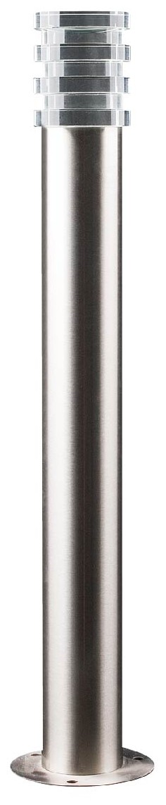 Avide Εξωτερικό Φωτιστικό Κήπου Sunset LED 1.5W Θερμό 500mm IP44 Σατέν Νίκελ 1 Avide Εξωτερικό Φωτιστικό Κήπου Sunset LED 1.5W Θερμό 500mm IP44 Σατέν Νίκελ