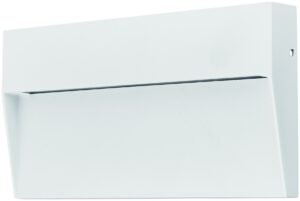 Avide Εξωτερικό Φώς Σκάλας Kano LED 6W Θερμό 3000K IP54 18cm