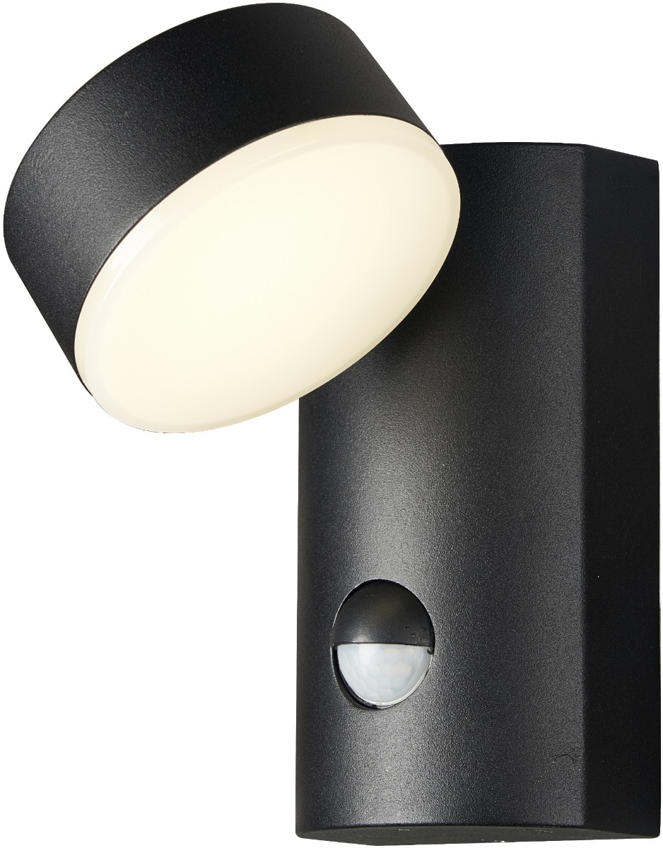 Avide Εξωτερικό Φωτιστικό Τοίχου Siraz LED 12W με motion Αισθητήρας Κίνησης Θερμό 3000K IP54 1 Avide Εξωτερικό Φωτιστικό Τοίχου Siraz LED 12W με motion Αισθητήρας Κίνησης Θερμό 3000K IP54