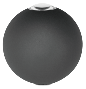 Avide Εξωτερικό Φωτιστικό Τοίχου Cairo 2 Way LED 6W Θερμό 3000K IP54