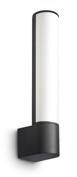 Avide Εξωτερικό Φωτιστικό Τοίχου Marseille Vertical LED 8W Θερμό 3000K IP54
