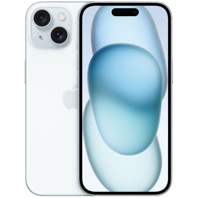 Apple iPhone 15 5G 128GB - Blue 1 Apple iPhone 15 5G 128GB - Blue