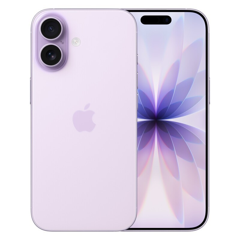 Apple iPhone 17 (8/256GB) Lavender 1 Apple iPhone 17 (8/256GB) Lavender