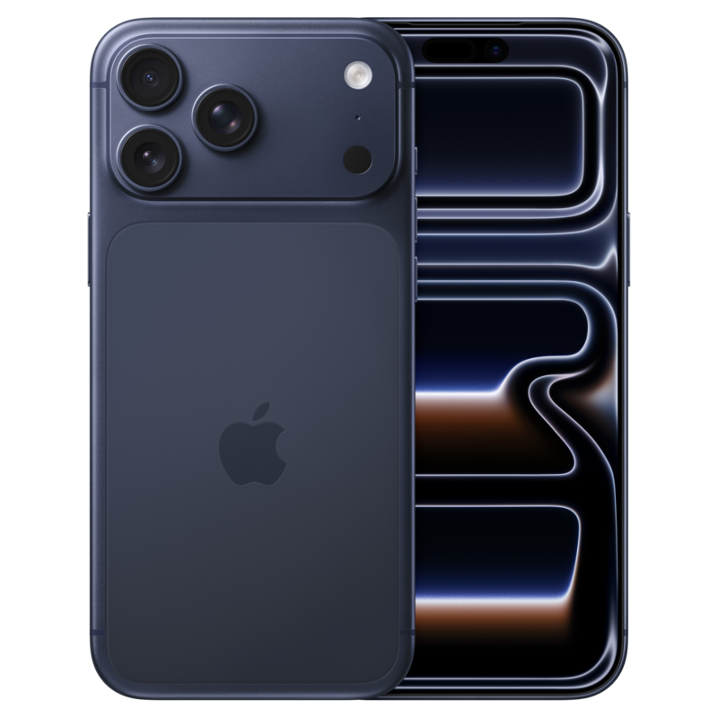 Apple iPhone 17 Pro 256GB - Deep Blue 1 Apple iPhone 17 Pro 256GB - Deep Blue