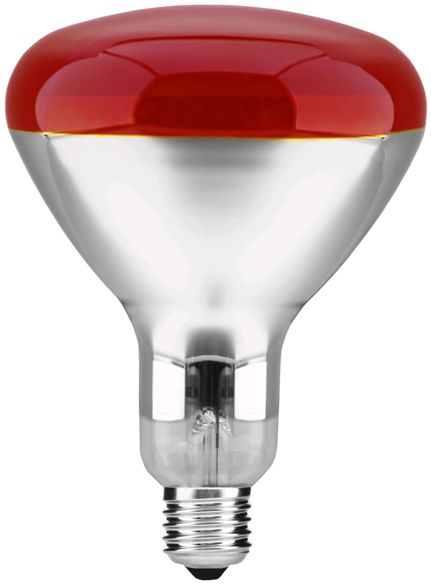 Avide Λάμπα Υπερύθρων E27 100W Κόκκινο 2 Avide Λάμπα Υπερύθρων E27 100W Κόκκινο - Image 2