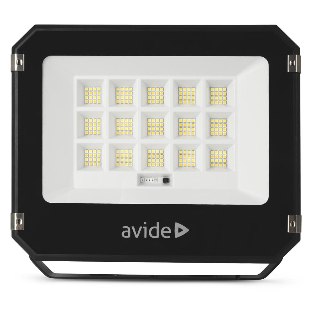 Avide LED Ηλιακός Προβολέας 100W CCT με Ξεχωριστό Ηλιακό Πάνελ και Τηλεχειριστήριο 4 Avide LED Ηλιακός Προβολέας 100W CCT με Ξεχωριστό Ηλιακό Πάνελ και Τηλεχειριστήριο - Image 4