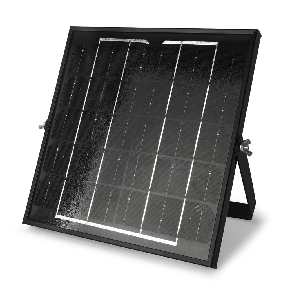 Avide Ηλιακός Προβολέας LED 50W CCT με Ξεχωριστό Ηλιακό Πάνελ και Τηλεχειριστήριο 6 Avide Ηλιακός Προβολέας LED 50W CCT με Ξεχωριστό Ηλιακό Πάνελ και Τηλεχειριστήριο - Image 6