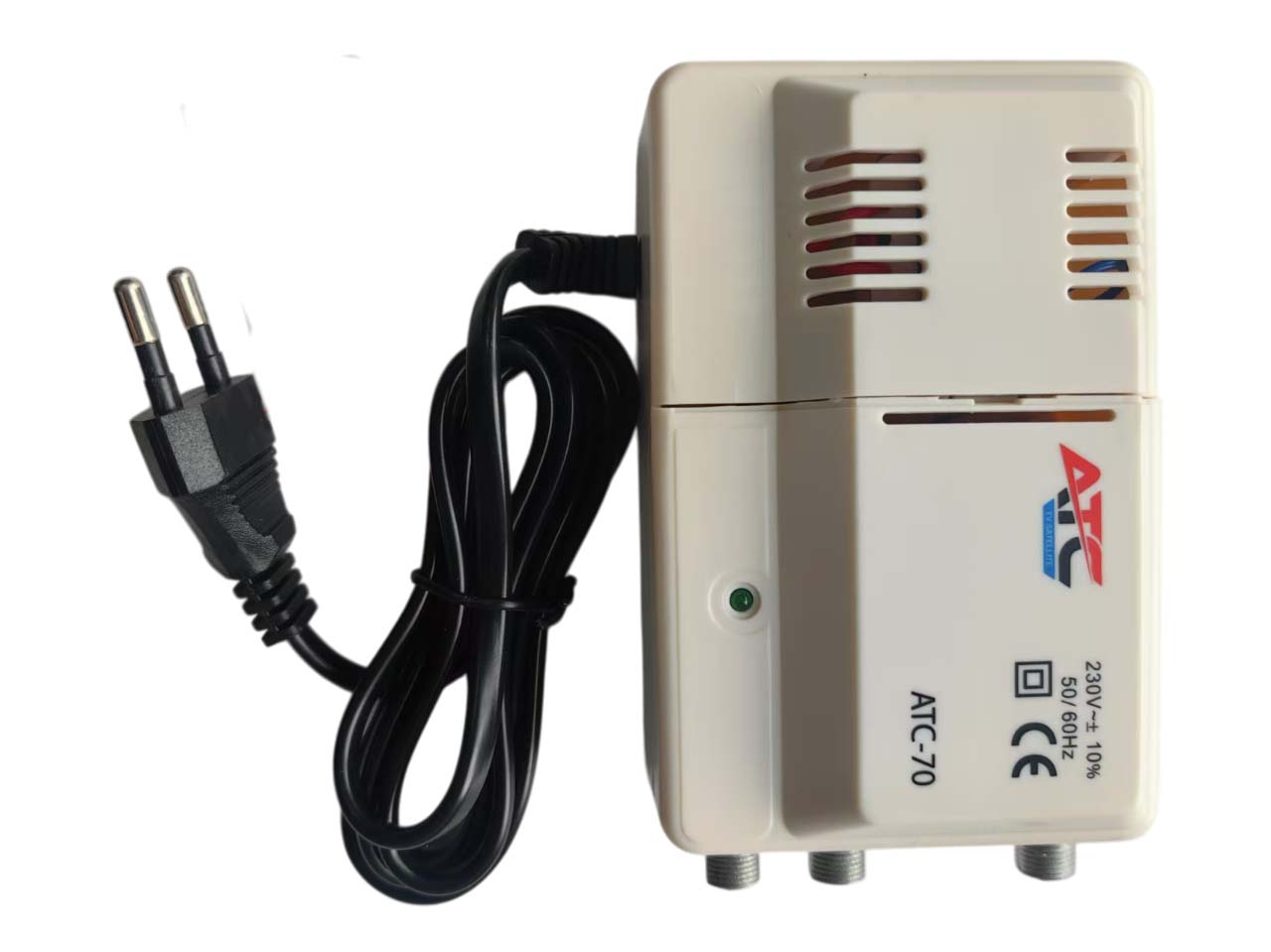 ATC-70A Κεντρικός Ενισχυτής 2 ATC-70A Κεντρικός Ενισχυτής - Image 2