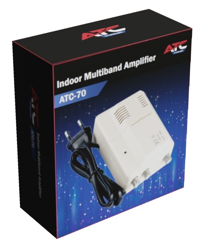 ATC-70A Κεντρικός Ενισχυτής 4 ATC-70A Κεντρικός Ενισχυτής - Image 4