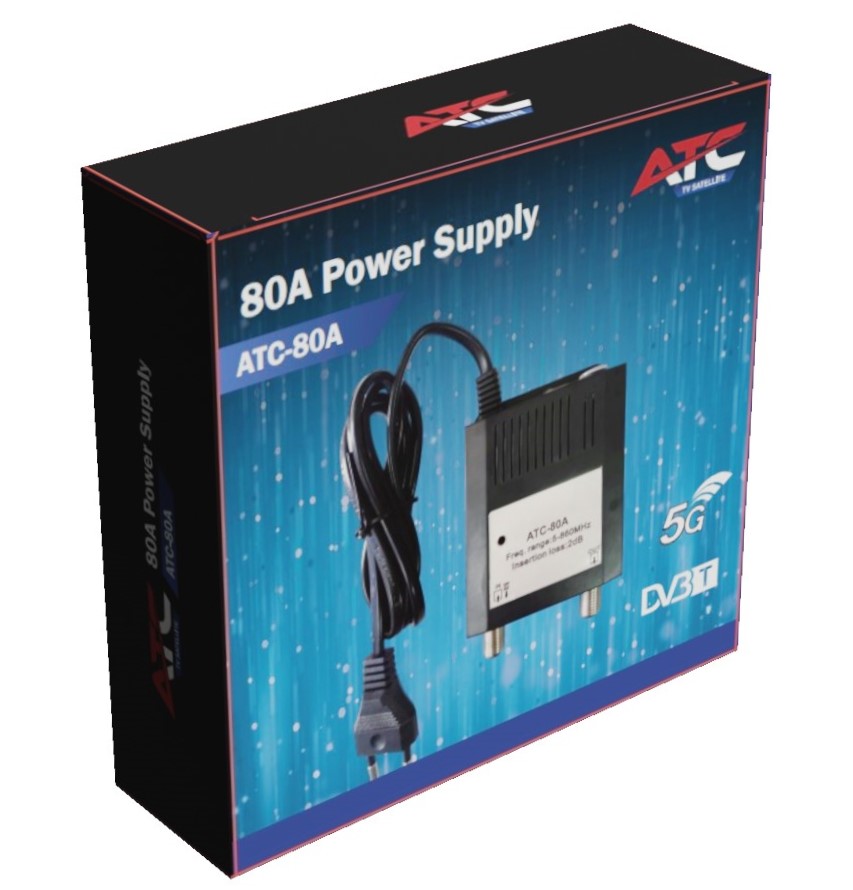ATC-80A Τροφοδοτικό 12V 3 ATC-80A Τροφοδοτικό 12V - Image 3