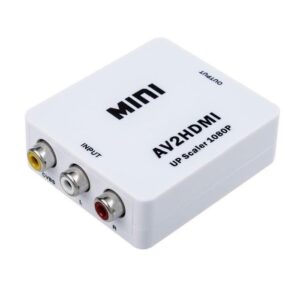 ATC Μετατροπέας Audio Video σε HDMI Out