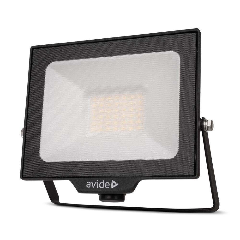 Avide Προβολέας LED SMD 30W CW 6400K με Γρήγορη σύνδεση και Προαιρετικό PIR 2 Avide Προβολέας LED SMD 30W CW 6400K με Γρήγορη σύνδεση και Προαιρετικό PIR - Image 2