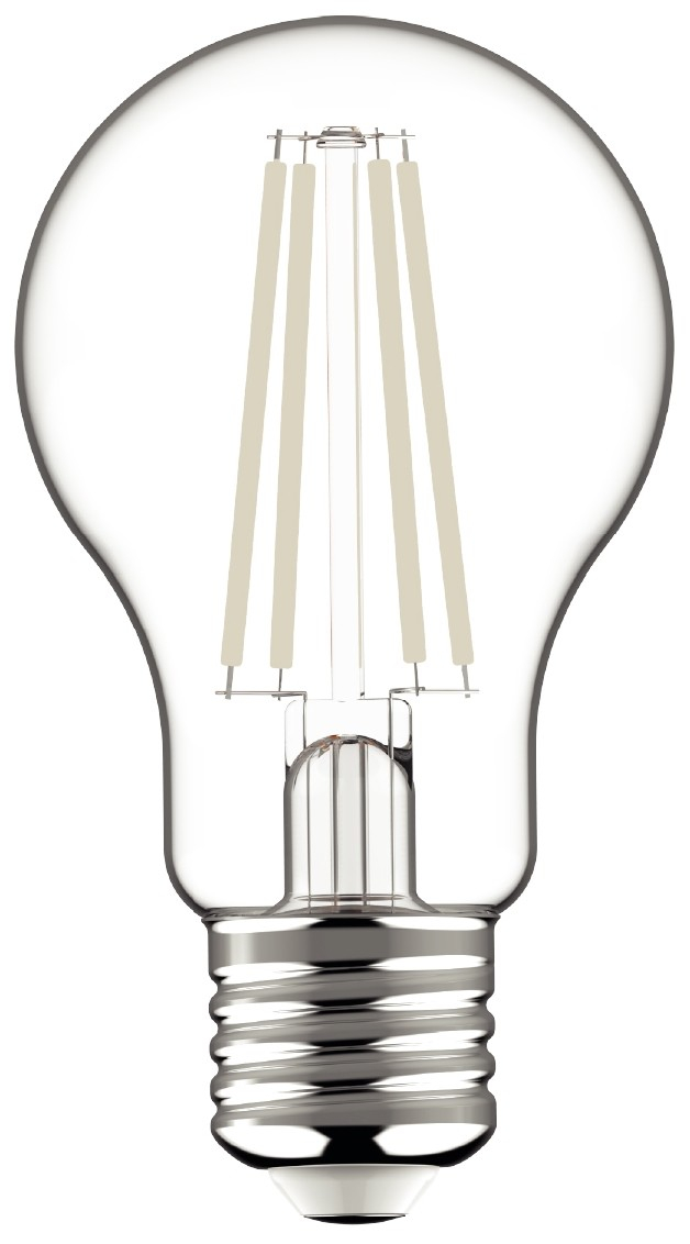Avide LED White Filament Σφαιρική 4.5W E27 NW 4000K 2 Avide LED White Filament Σφαιρική 4.5W E27 NW 4000K - Image 2