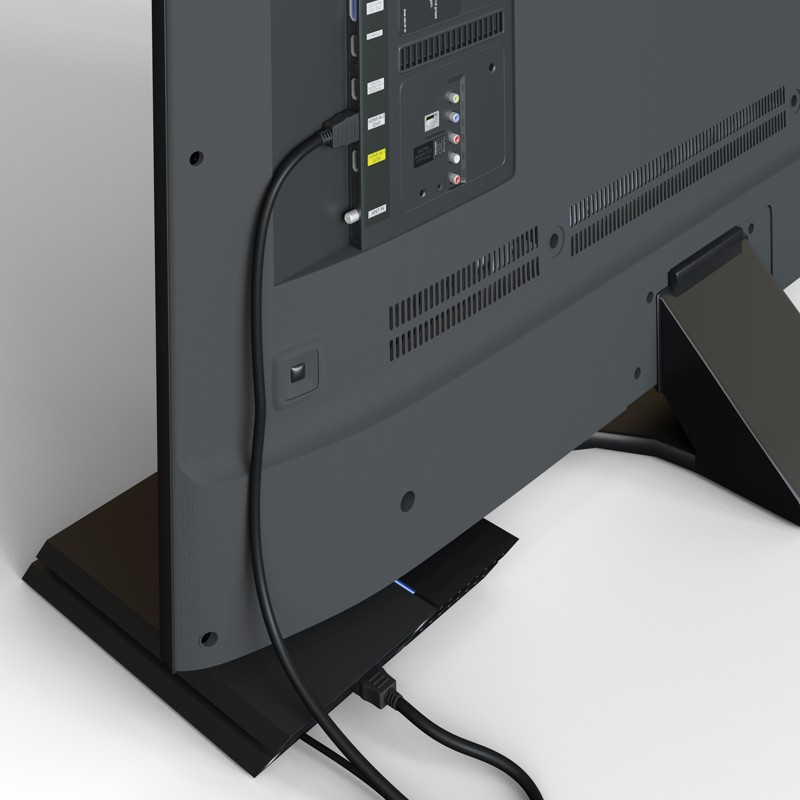 Goobay Καλώδιο HDMI Ethernet Υψηλής Ταχύτητας 4K/60Hz 18Gbit/s Μαύρο 1,5m 80102 11 Goobay Καλώδιο HDMI Ethernet Υψηλής Ταχύτητας 4K/60Hz 18Gbit/s Μαύρο 1,5m 80102 - Image 11