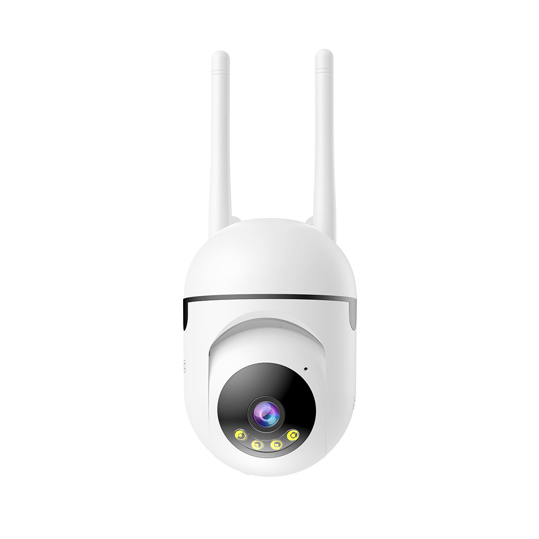 XO CR16 Κάμερα Παρακολούθησης με Wifi Εσωτερικού Χώρου EU 300W 2 XO CR16 Κάμερα Παρακολούθησης με Wifi Εσωτερικού Χώρου EU 300W - Image 2