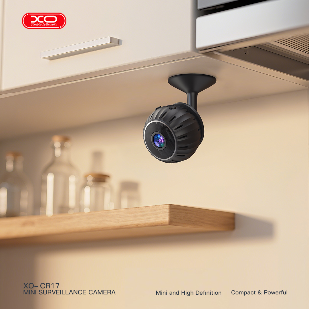 XO CR17 Mini Ασύρματη Κάμερα WiFi 960P 11 XO CR17 Mini Ασύρματη Κάμερα WiFi 960P - Image 11