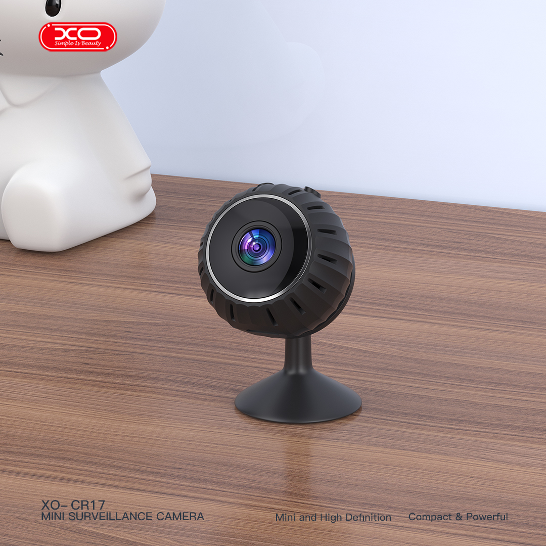 XO CR17 Mini Ασύρματη Κάμερα WiFi 960P 10 XO CR17 Mini Ασύρματη Κάμερα WiFi 960P - Image 10