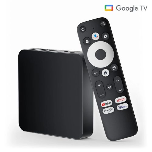 Google TV GD2 4K Smart TV Box 4 Google TV GD2 4K Smart TV Box - Image 4