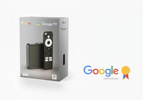 Google TV GD2 4K Smart TV Box 8 Google TV GD2 4K Smart TV Box - Image 8