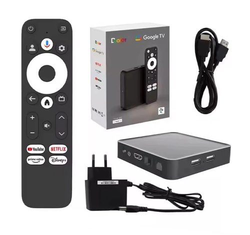 Google TV GD2 4K Smart TV Box 3 Google TV GD2 4K Smart TV Box - Image 3