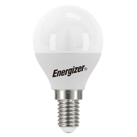 Energizer BEC Mini Σφαιρική Λάμπα LED OPAL 4.9W E14 470lm 3000K 2 Energizer BEC Mini Σφαιρική Λάμπα LED OPAL 4.9W E14 470lm 3000K - Image 2