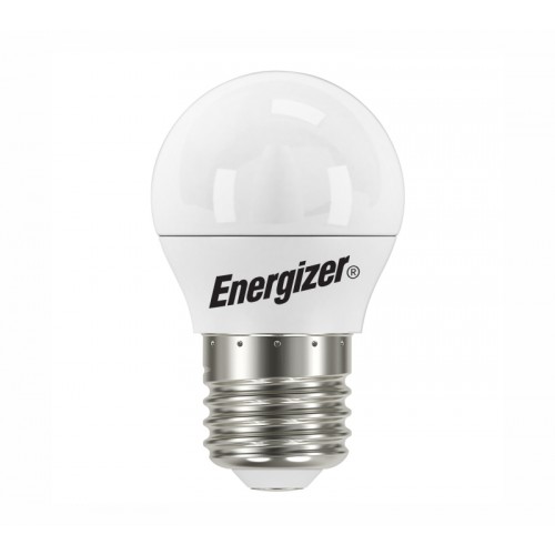 Energizer BEC Mini Σφαιρική Λάμπα LED OPAL 4.9W E27 470lm 3000K 2 Energizer BEC Mini Σφαιρική Λάμπα LED OPAL 4.9W E27 470lm 3000K - Image 2