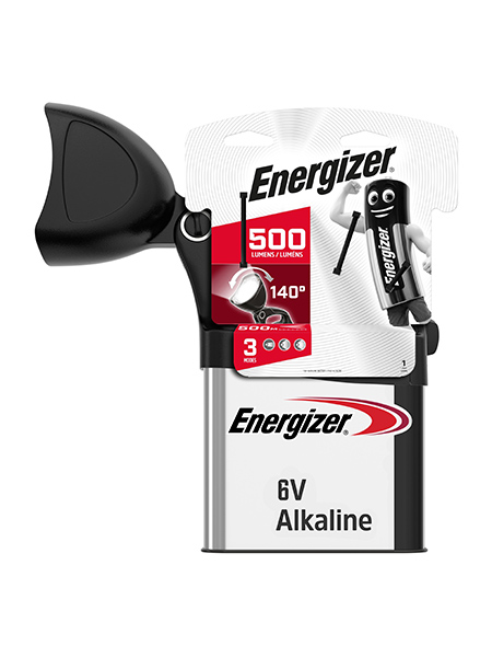 ENERGIZER Expert Pro LED 500lm incl. LR820 1 ENERGIZER Expert Pro LED 500lm incl. LR820