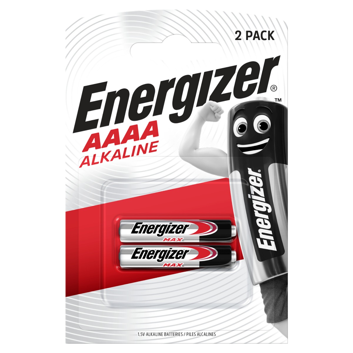 ENERGIZER Μπαταρία Alkaline Power AAAA BL2 1 ENERGIZER Μπαταρία Alkaline Power AAAA BL2