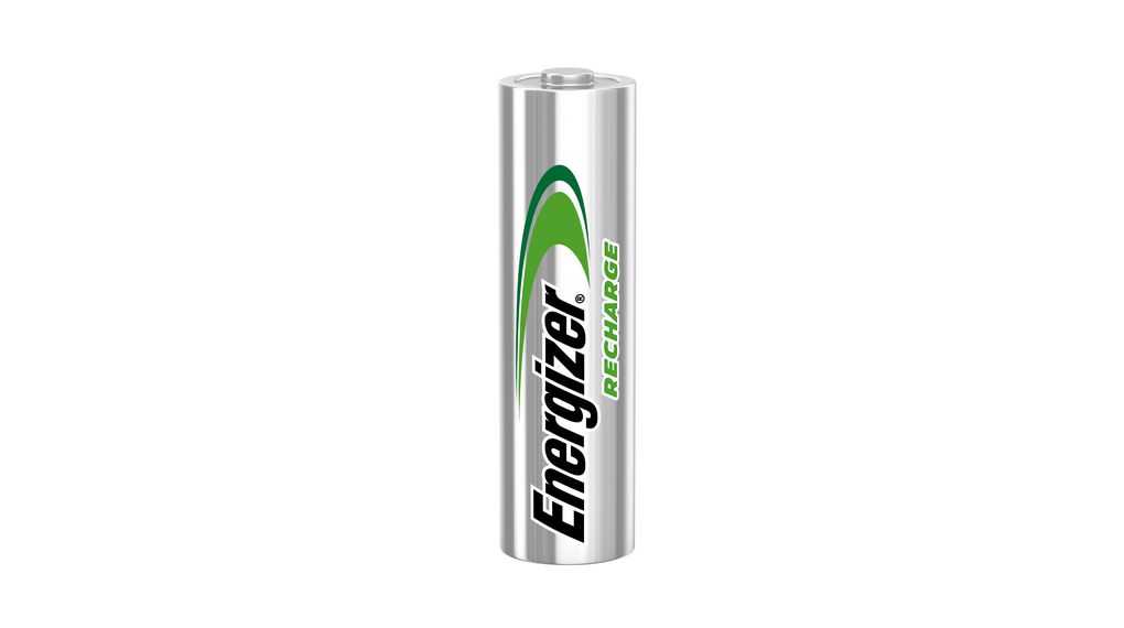 Energizer Επαναφορτιζόμενες Μπαταρίες AA/R6 1350mAh/4BP 2 Energizer Επαναφορτιζόμενες Μπαταρίες AA/R6 1350mAh/4BP - Image 2