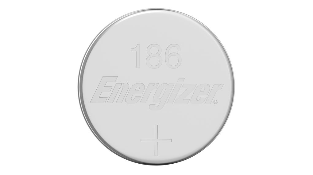 Energizer Αλκαλικές Μπαταρίες Κουμπιά AG12 LR43/186 B2 2 Energizer Αλκαλικές Μπαταρίες Κουμπιά AG12 LR43/186 B2 - Image 2