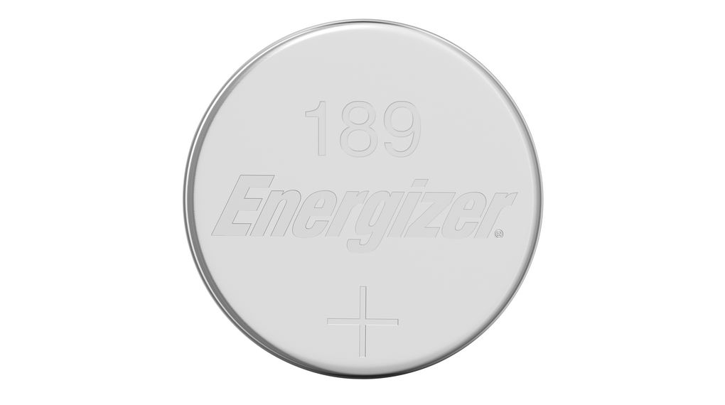 Energizer Αλκαλικές Μπαταρίες Κουμπιά AG10 LR54/189 B2 2 Energizer Αλκαλικές Μπαταρίες Κουμπιά AG10 LR54/189 B2 - Image 2