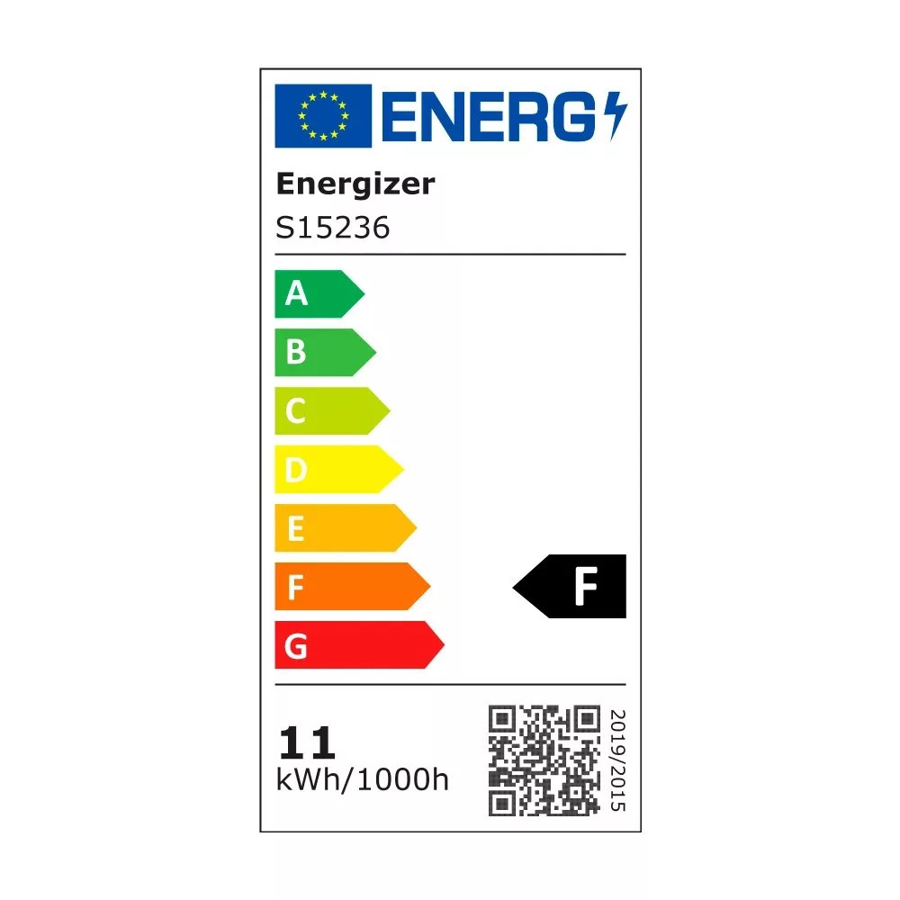 Energizer BEC Κοινή Λάμπα LED 11.1W E27 1060lm 3000K Θερμό Λευκό 3 Energizer BEC Κοινή Λάμπα LED 11.1W E27 1060lm 3000K Θερμό Λευκό - Image 3