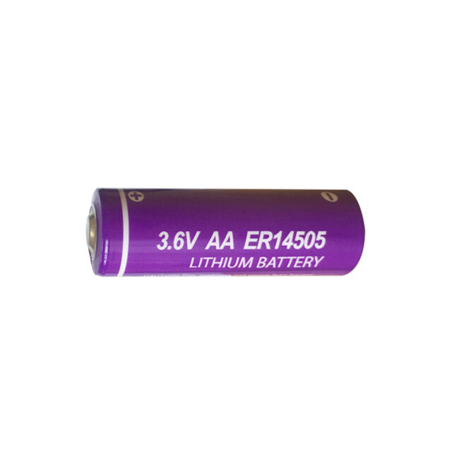 Pkcell ER14505 3.6V AA Μπαταρία Λιθίου 2400mAh 1 Pkcell ER14505 3.6V AA Μπαταρία Λιθίου 2400mAh
